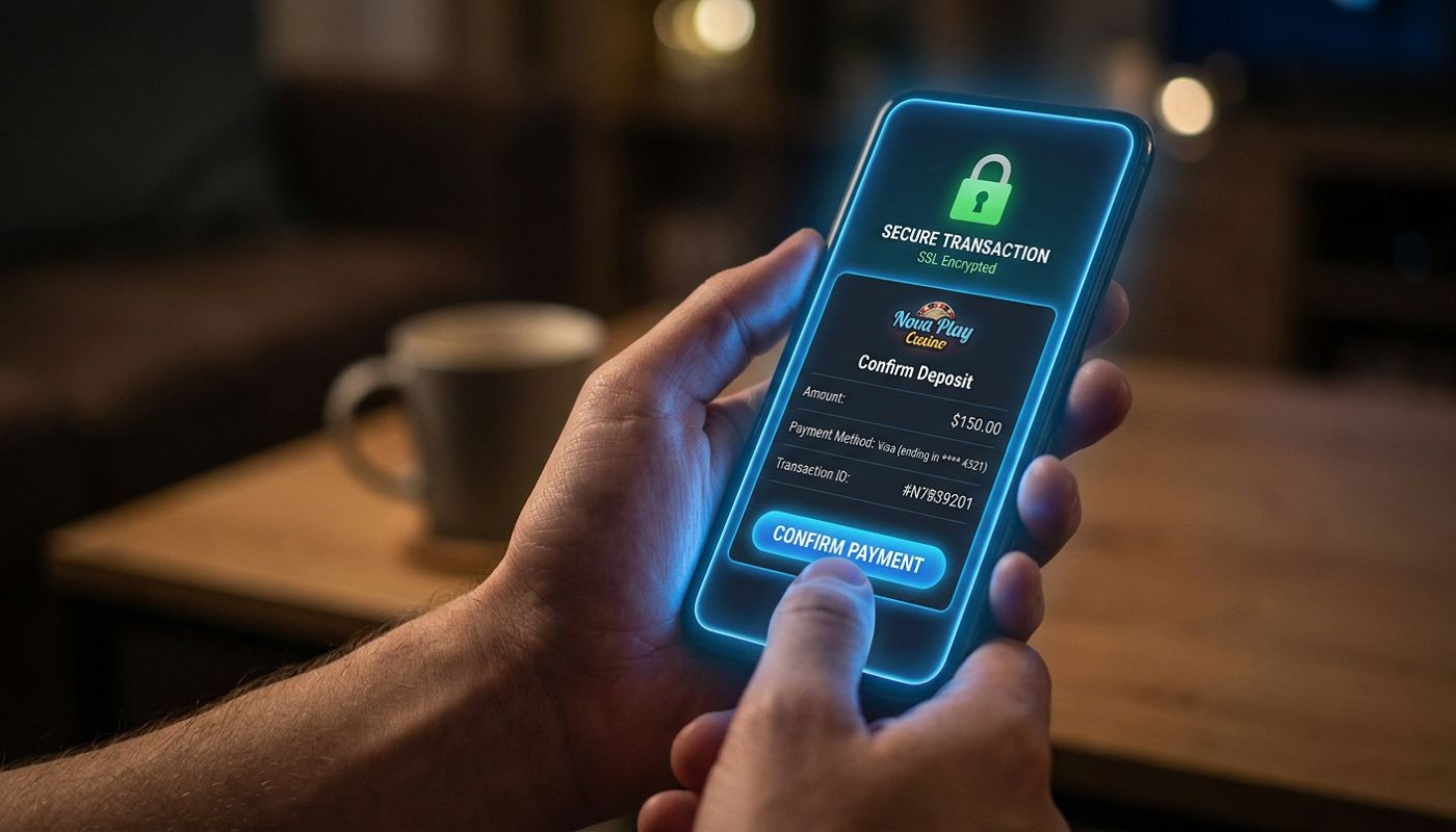 Comment les casinos en ligne sécurisent-ils les transactions des joueurs ?