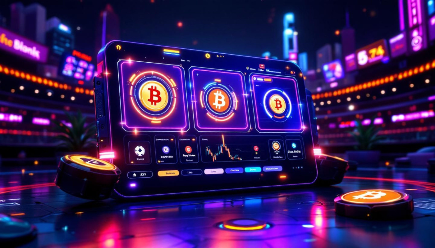 Comment les cryptomonnaies transforment-ils les paris sportifs ?